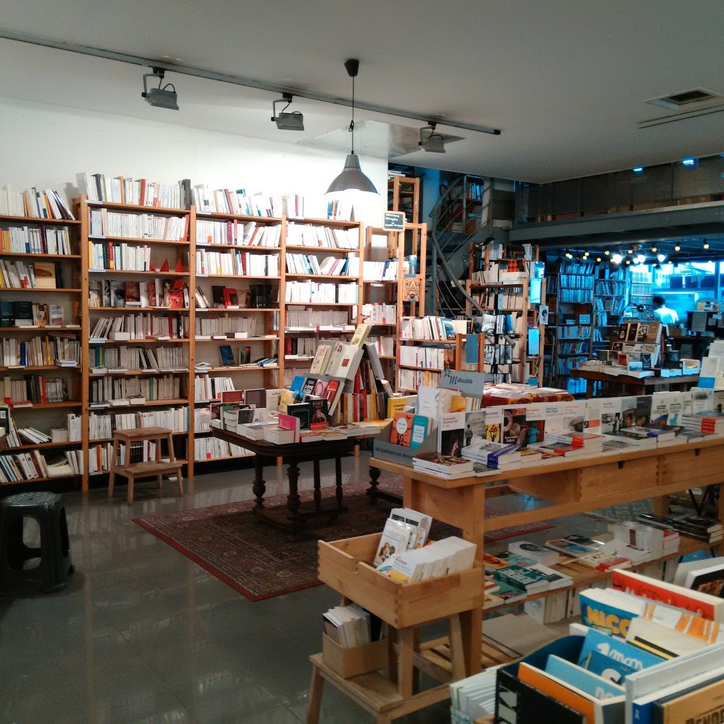 Librairie La P'tite Denise 3